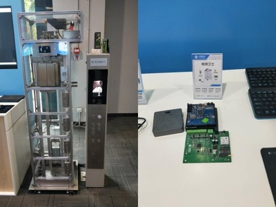 曼斯頓電梯以商會(huì)代表身份赴重慶考察交流，探索數(shù)字技術(shù)服務(wù)賦能產(chǎn)業(yè)新路徑