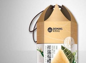 精致包裝，品質(zhì)呈現(xiàn)——專業(yè)定制粽子包裝盒、食品包裝及印刷服務(wù)